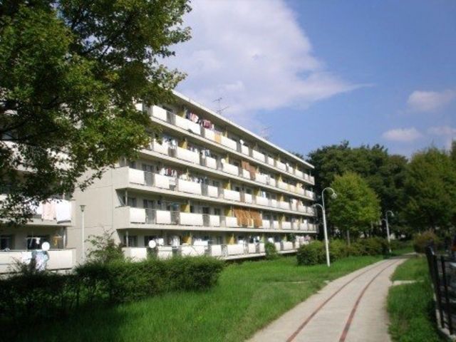 ホームメイト Ur桃山南団地 物件情報 京都府京都市伏見区