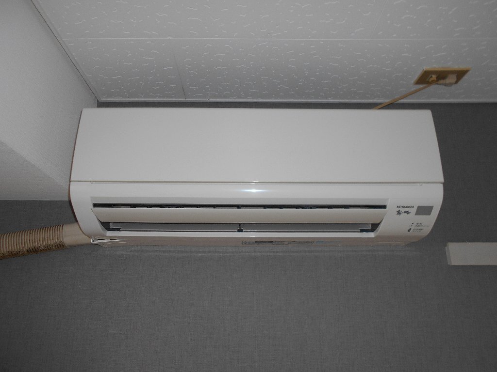 拡大写真：宇治市羽拍子町 2階2203の室内設備