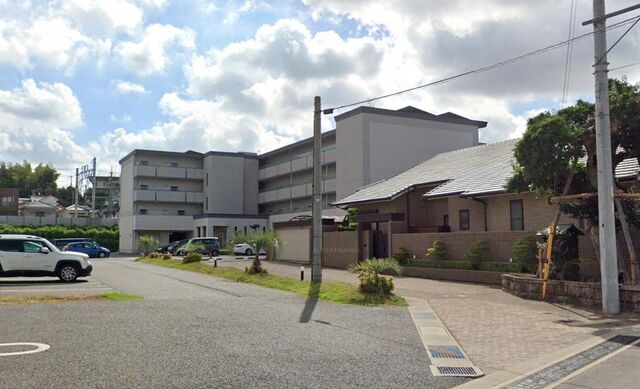 宇治市大久保町久保の外観