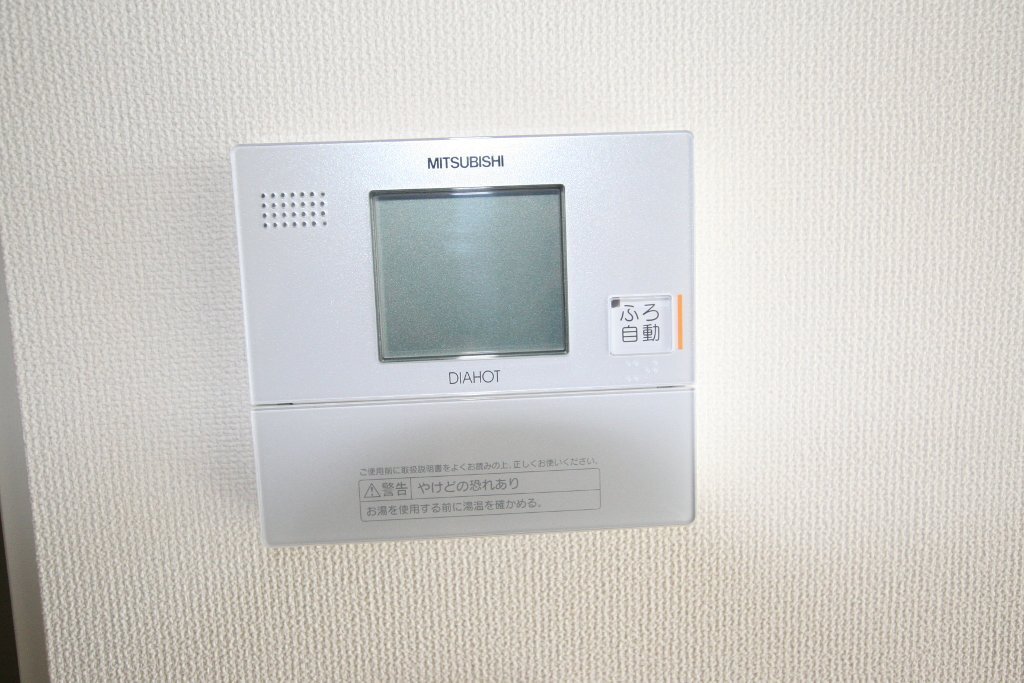 拡大写真：高松市林町 1階103の室内設備