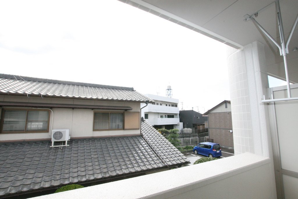 拡大写真：高松市林町 1階103の眺望