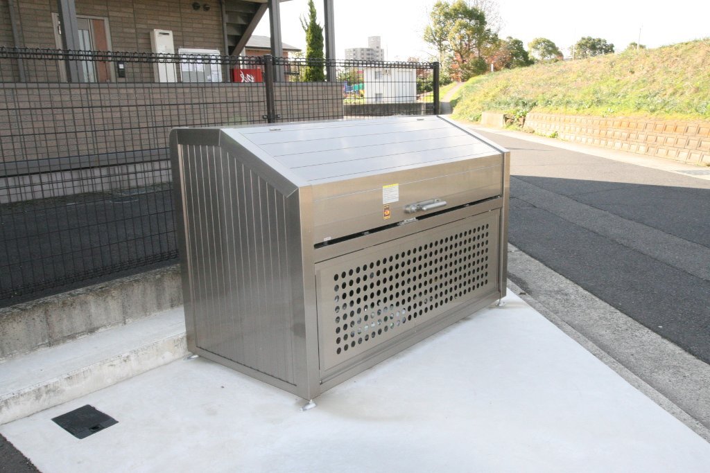 拡大写真：高松市林町 1階103の共有部分