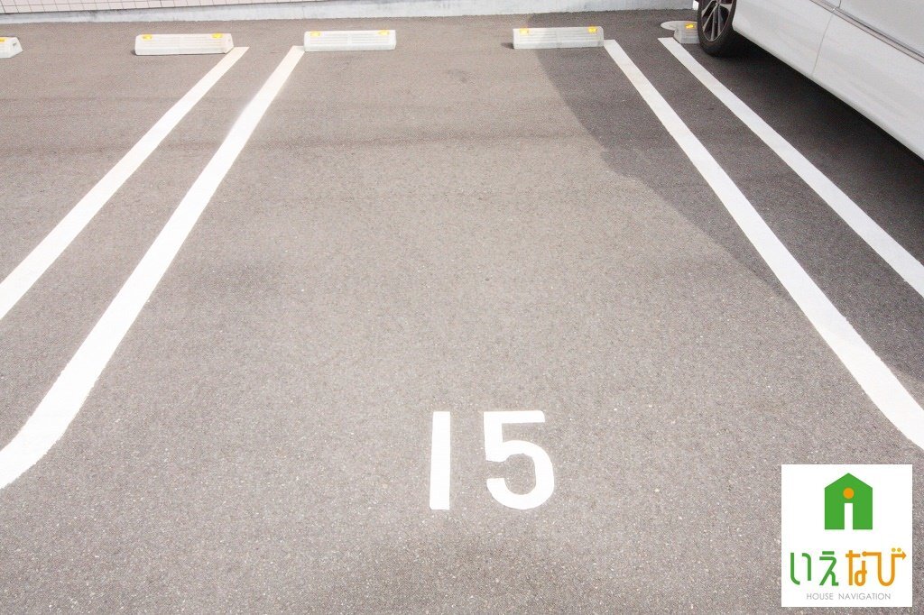 拡大写真:高松市勅使町 1階103の共有部分