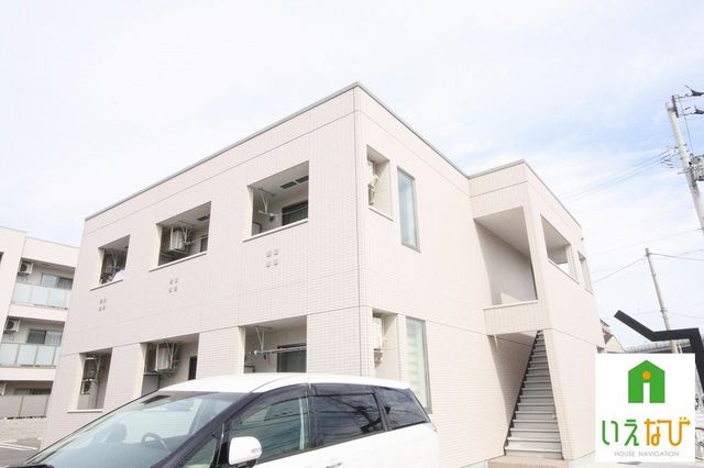 高松市勅使町の外観