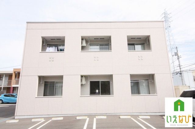 拡大写真:高松市勅使町 1階103の外観写真(昼)