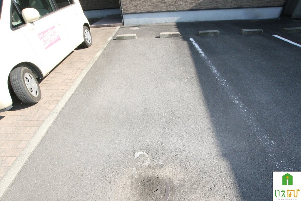 拡大写真：フォブール林町 3階301の共有部分