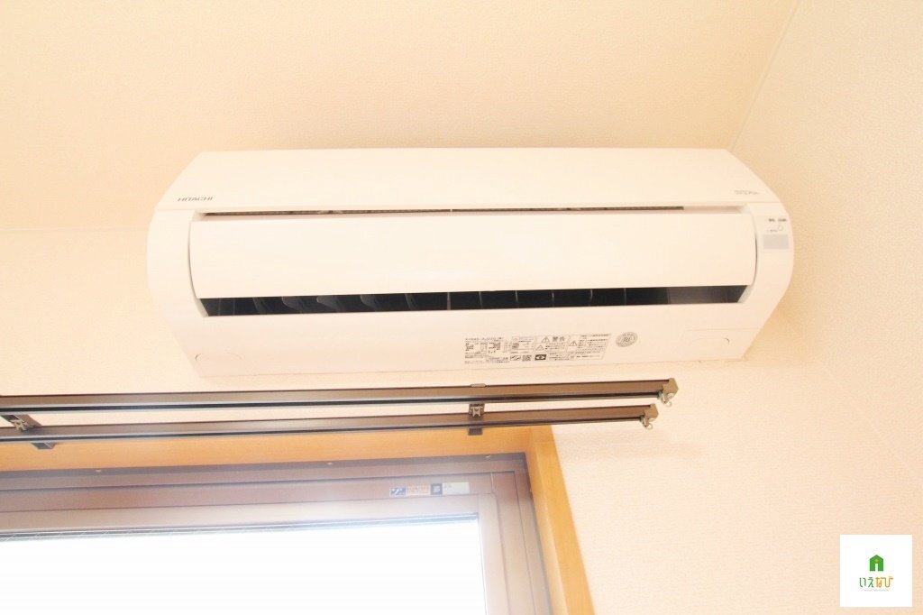拡大写真:高松市錦町2丁目 3階303のエアコン