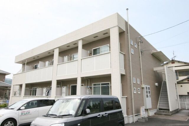 リュミエールの外観