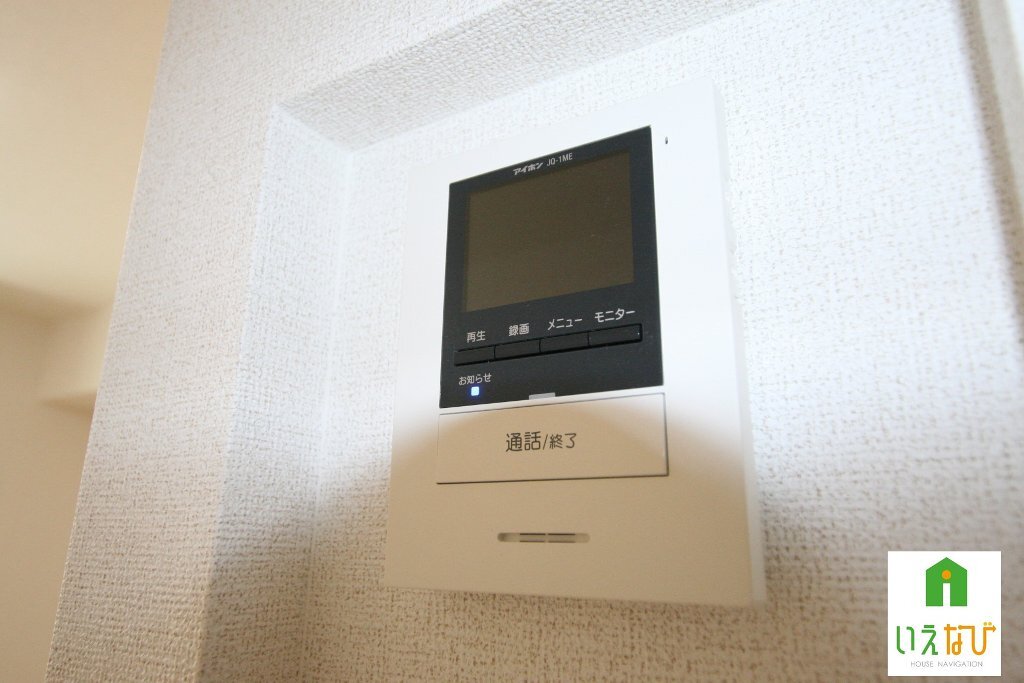 拡大写真：エクセラン太田 1階101の廊下