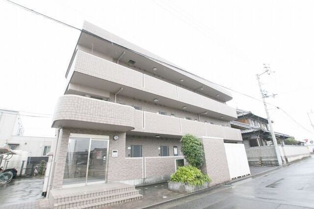 拡大写真:サンライズ宮川 1階205の外観写真(昼)