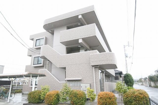 サンライズ宮川の外観