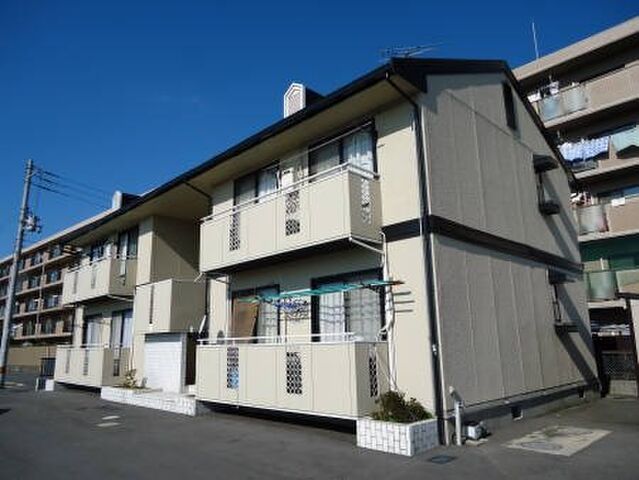 宮脇ハイツ の外観