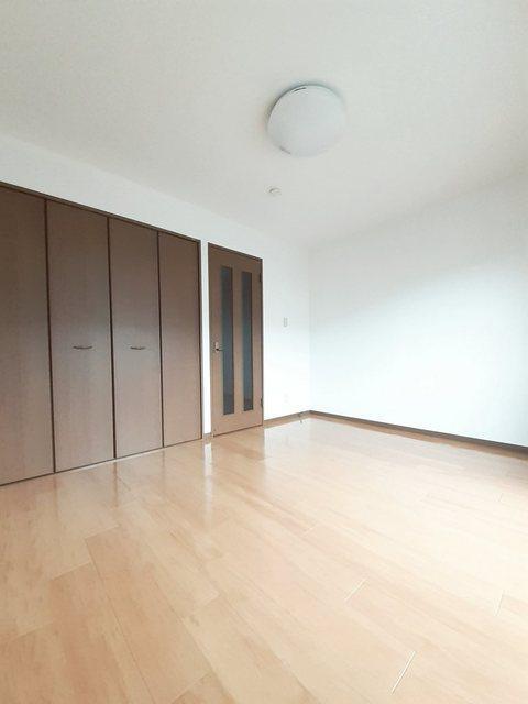 拡大写真：イグレック。楯　Ｂ 1階101の寝室
