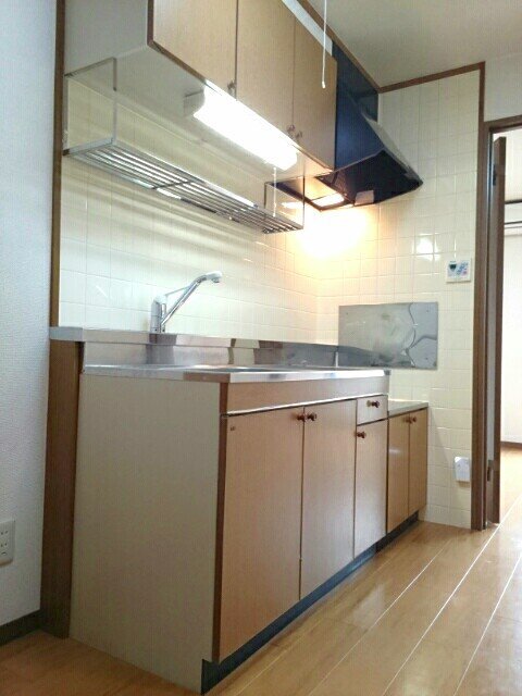 拡大写真：イグレック。楯　Ｂ 1階101のキッチン