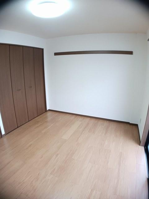 拡大写真:イグレック。楯 B 2階203の寝室