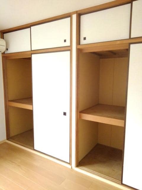 拡大写真:ニューシティ土器A 1階102の収納