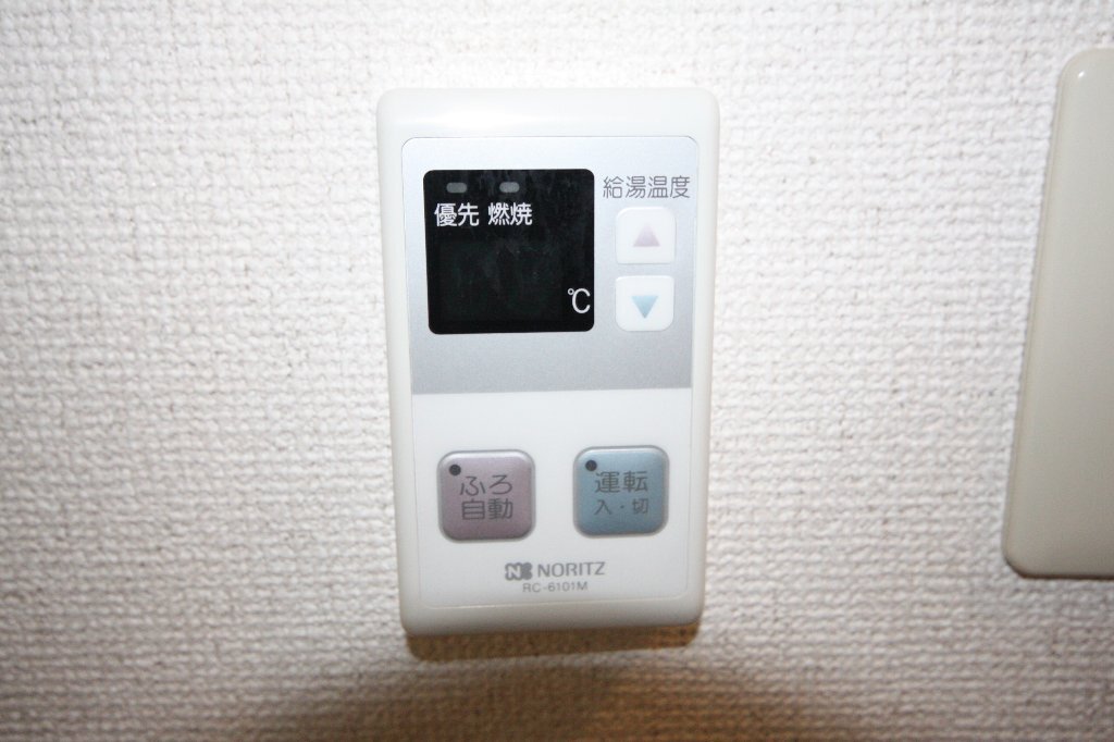 拡大写真：カンパーニュ塩上Ⅰ 3階303の室内設備