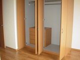 拡大写真:高松市三谷町 1階101のクローゼット