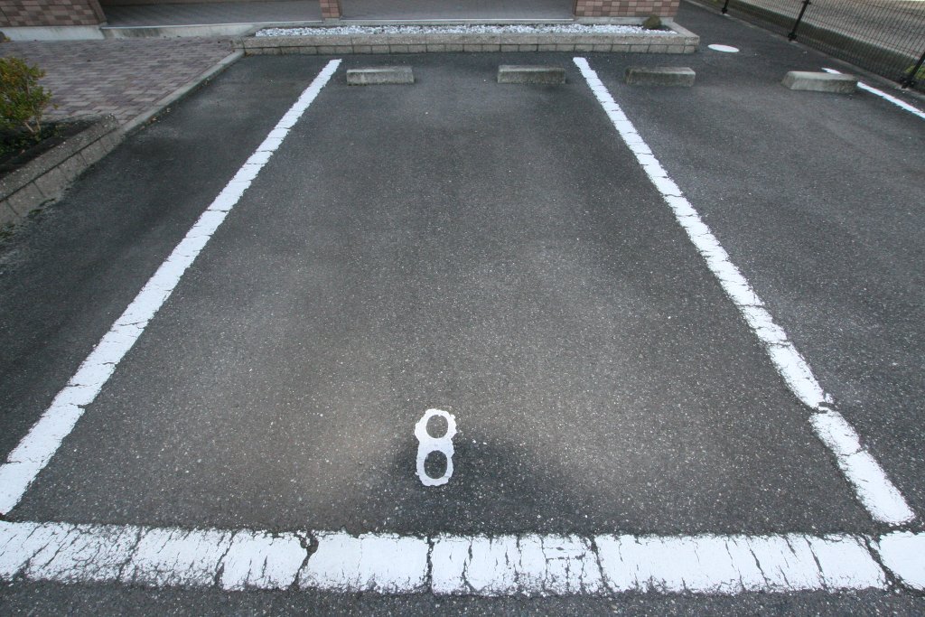拡大写真：高松市三谷町 1階101の共有部分