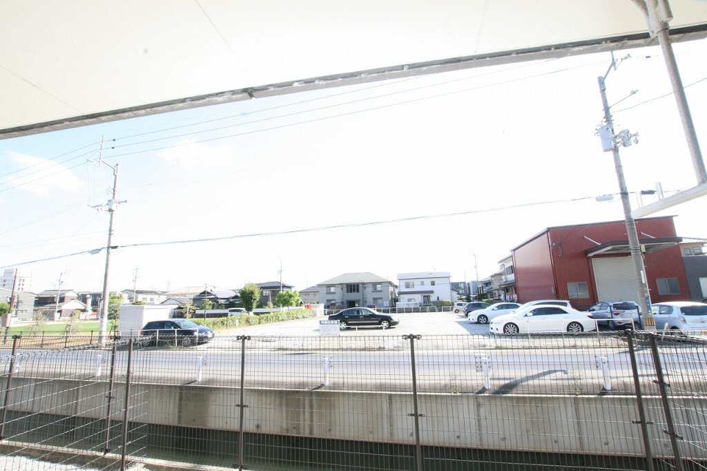 拡大写真:高松市林町 1階202の眺望