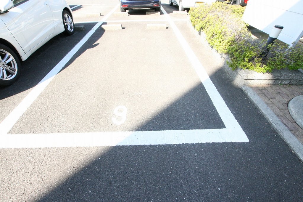 拡大写真:高松市林町 1階202の共有部分