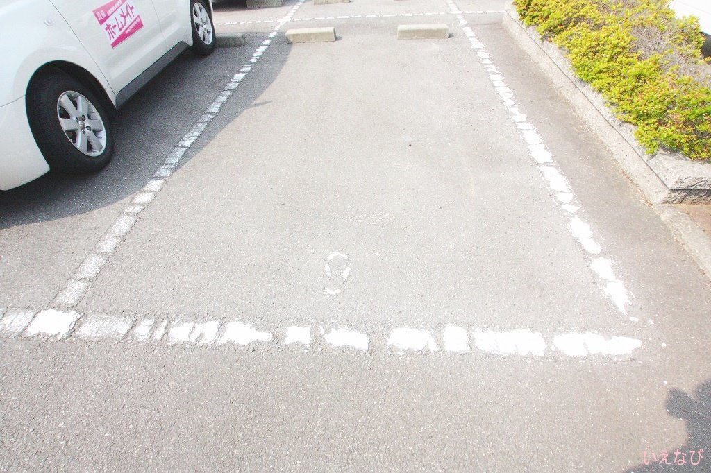 拡大写真:高松市林町 3階302の共有部分