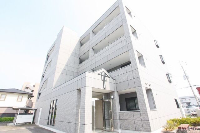 高松市林町の外観