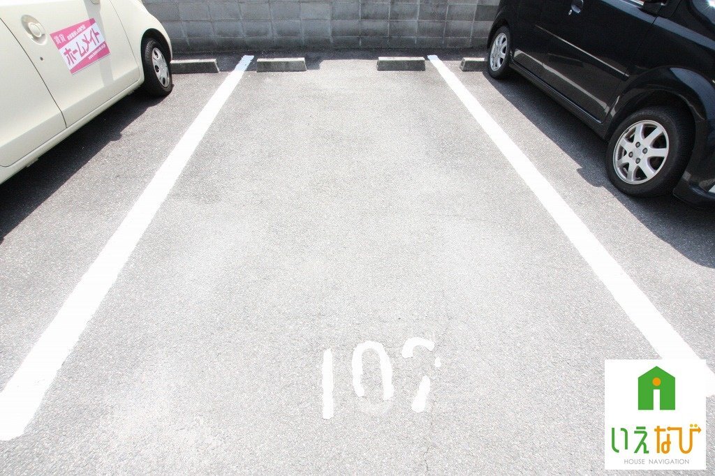 拡大写真:パティオ 6棟 1階102の共有部分