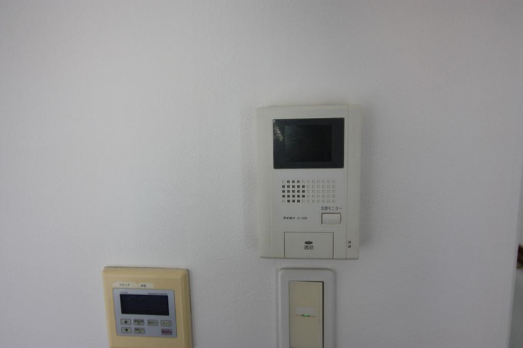 拡大写真:ハイマート屋島 4階408の室内設備