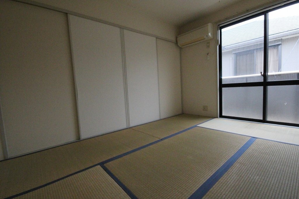 拡大写真:高松市林町 2階201の室内