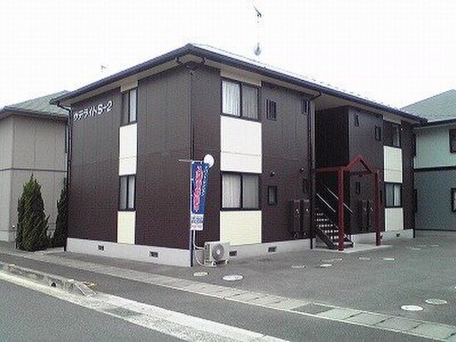 高松市林町の外観