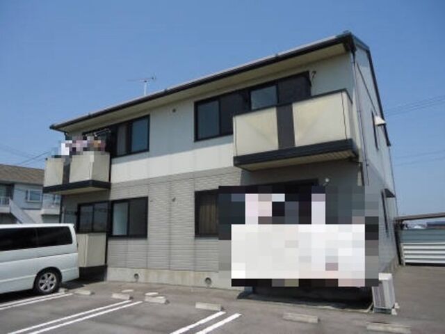 写真:丸亀市川西町南の外観