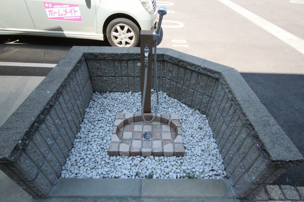 拡大写真:高松市仏生山町甲 2階201の共有部分