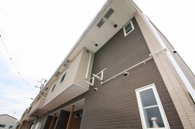 写真：高松市鹿角町の外観