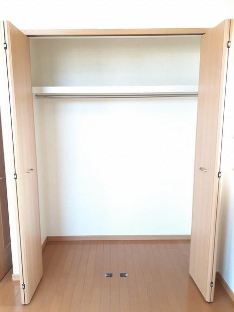 拡大写真:丸亀市津森町 1階203の収納