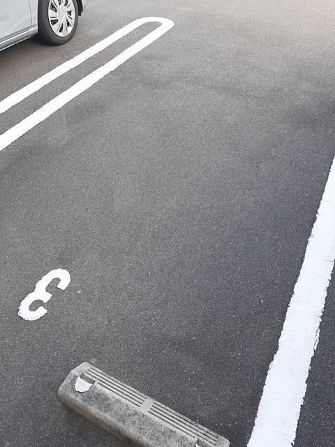 拡大写真:丸亀市津森町 1階203の共有部分