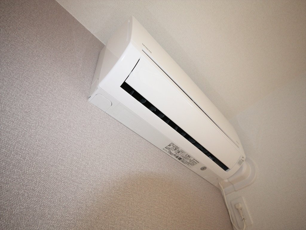 拡大写真：高松市成合町 1階104の室内設備