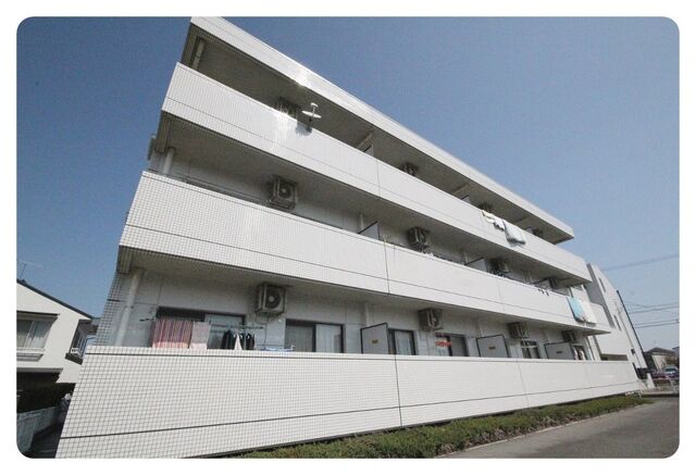 高松市円座町の外観
