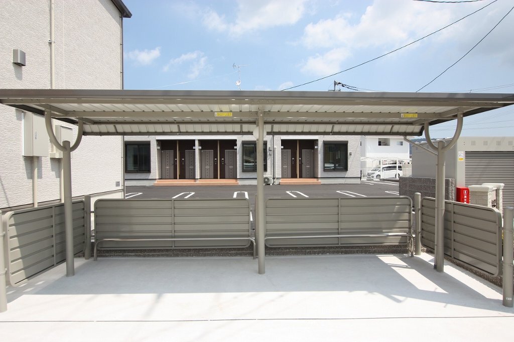 拡大写真:高松市木太町 1階103の共有部分