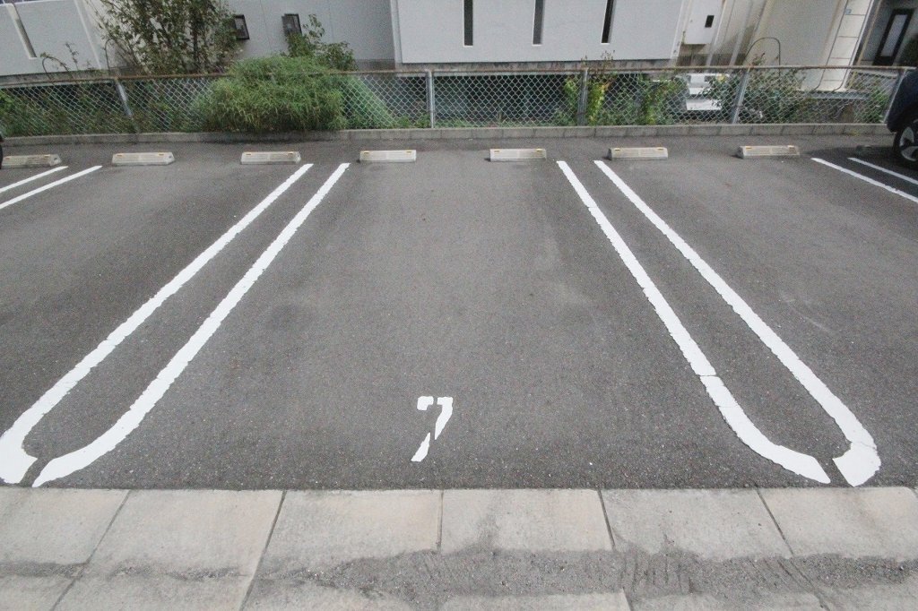 拡大写真:高松市太田上町 2階201の共有部分