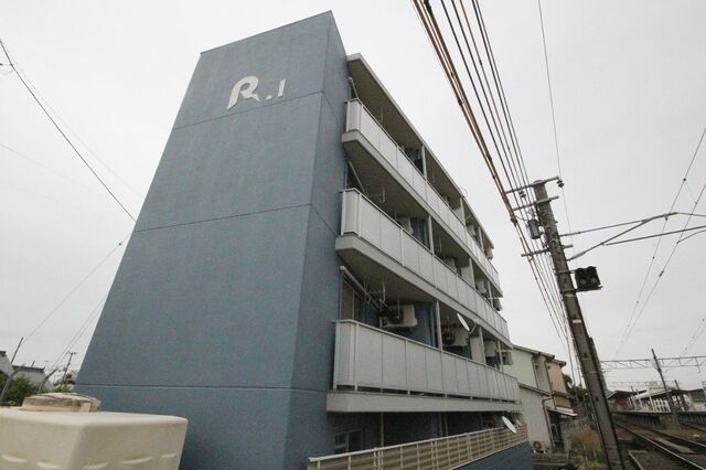 写真：高松市一宮町の外観