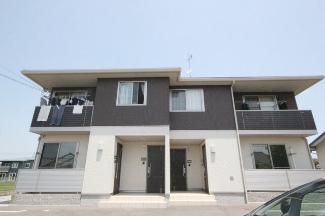 さぬき市長尾東の外観