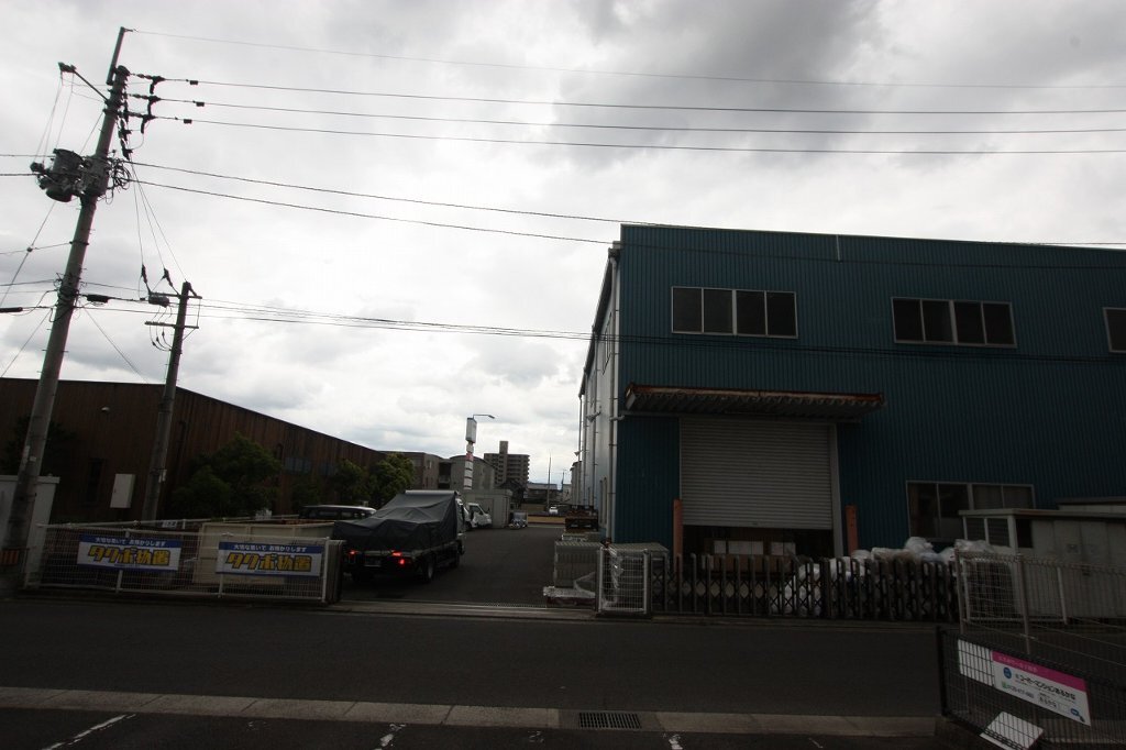 拡大写真:高松市多肥下町 2階205の眺望