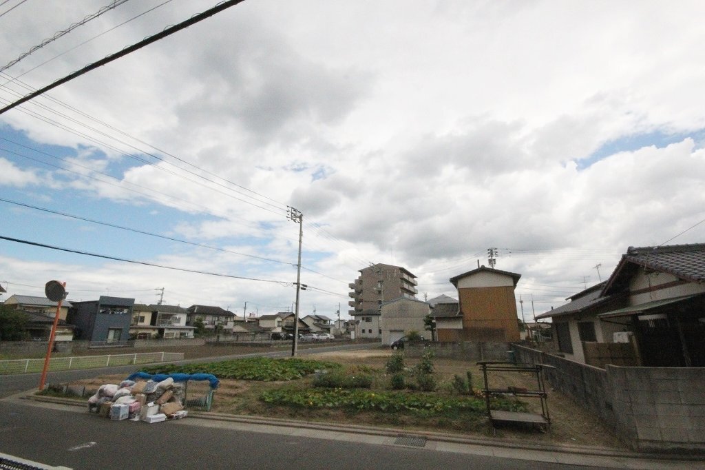 拡大写真:高松市松縄町 3階303の眺望