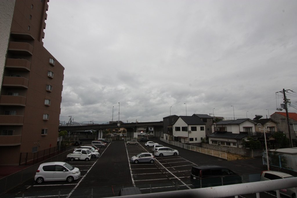 拡大写真:一里山マンション 2階203の眺望