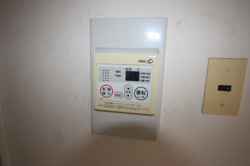 拡大写真:一里山マンション 2階203の室内設備