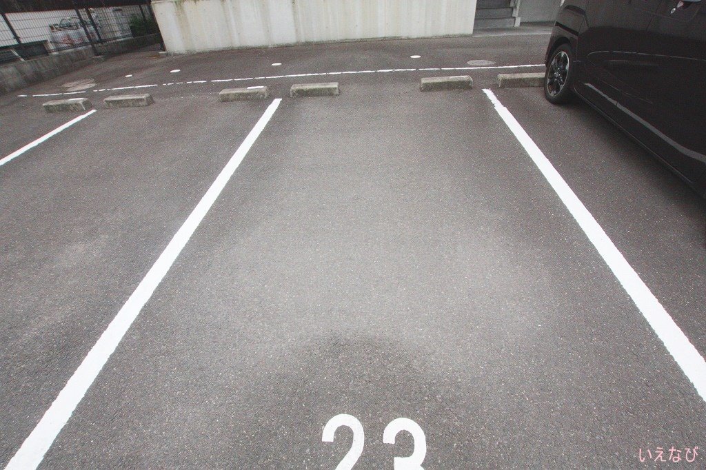 拡大写真:高松市多肥下町 3階301の共有部分