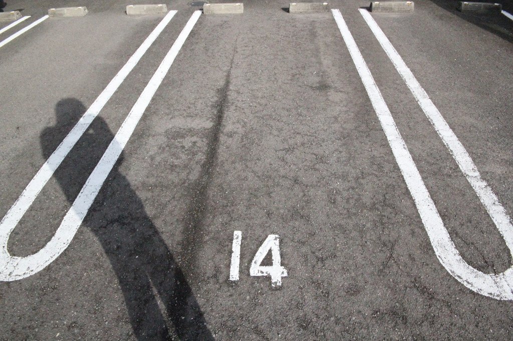 拡大写真：高松市牟礼町原 2階201の共有部分