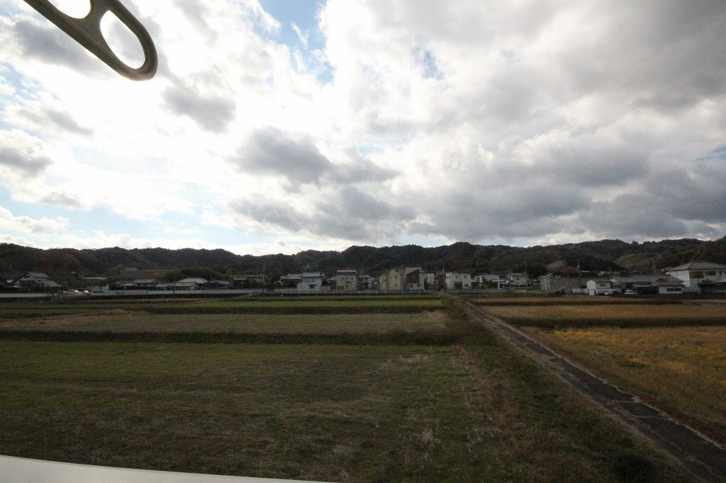 拡大写真：高松市牟礼町原 2階201の眺望