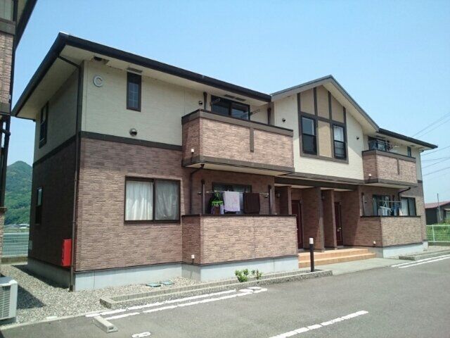 ジェルメ テールCの外観